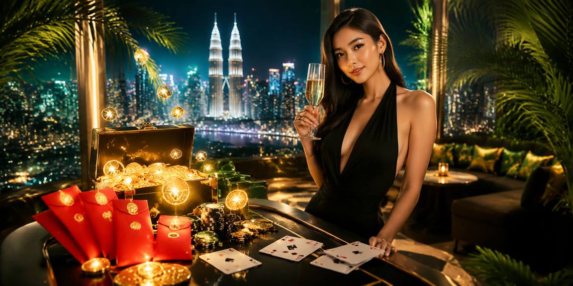 rr150 Eastern Fortune Hadir Penuh di rr150